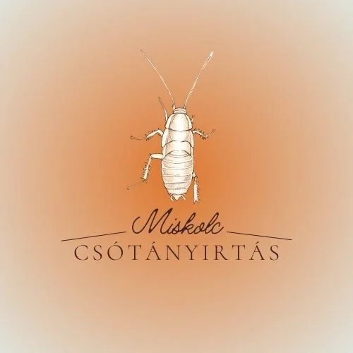 Miskolc csótányirtás logo